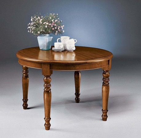 MOBILI-2G---TAVOLO-ROTONDO-ALLUNGABILE-LEGNO-MASSELLO-120-H.78