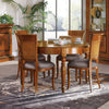 MOBILI-2G---Tavolo-rotondo-allungabile-legno-massello-bassano-140x140x78
