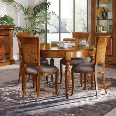 MOBILI-2G---Tavolo-rotondo-allungabile-legno-massello-bassano-140x140x78