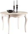 MOBILI-2G---TAVOLO-ROTONDO-BIANCO-LACCATO-SHABBY-CLASSICO-120-H.78