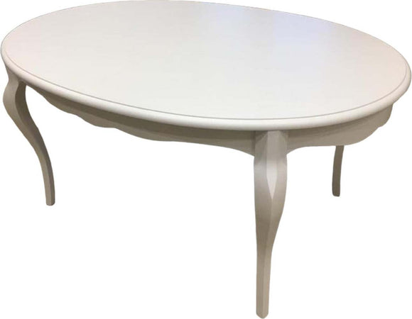 MOBILI-2G---TAVOLO-ROTONDO-BIANCO-LACCATO-SHABBY-CLASSICO-120-H.78
