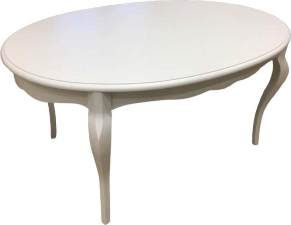MOBILI-2G---TAVOLO-ROTONDO-BIANCO-LACCATO-SHABBY-CLASSICO-120-H.78