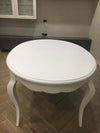 MOBILI-2G---TAVOLO-ROTONDO-BIANCO-LACCATO-SHABBY-CLASSICO-120-H.78