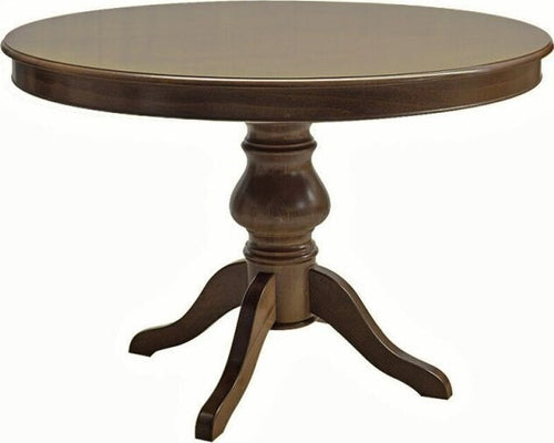 MOBILI-2G---Tavolo-rotondo-classico-allungabile-legno-tinta-noce-120x120x80