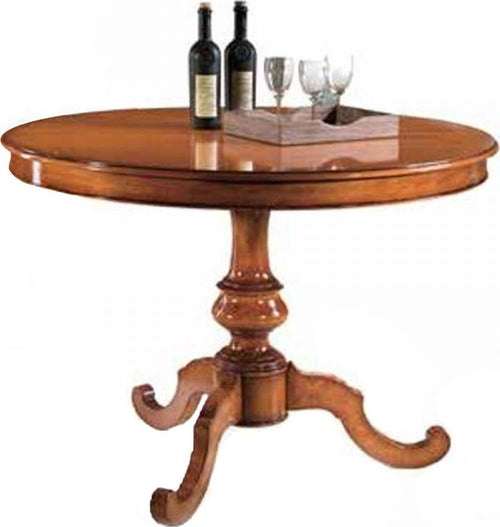 MOBILI-2G---TAVOLO-ROTONDO-FINITURA-BASSANO-ALLUNGABILE-100-NOCE