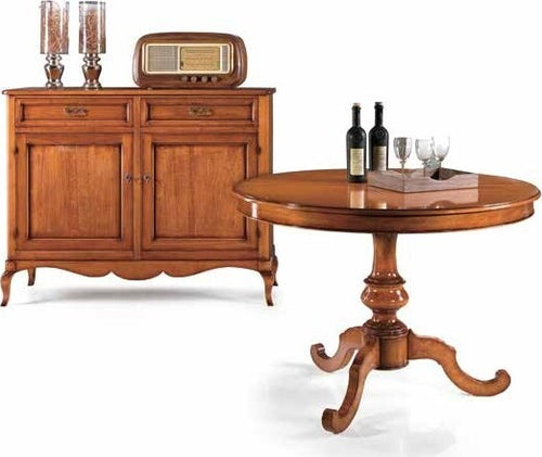 MOBILI-2G---TAVOLO-ROTONDO-FINITURA-BASSANO-ALLUNGABILE-120-NOCE