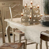 MOBILI-2G---TAVOLO-SHABBY-ALLUNGABILE-GAMBE-A-SPILLO-IN-LEGNO-AVORIO-L.160-P.90-H.78