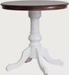MOBILI-2G---Tavolo-tavolino-rotondo-legno-shabby-bianco-noce-80x80x78