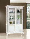 MOBILI-2G---VETRINA-2-ANTE-GREZZA-IN-LEGNO-L.126-P.44-H.207