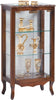 MOBILI-2G---Vetrina-2-ante-vetro-classica-in-Legno-tinta-noce-45X28X90