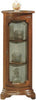 MOBILI-2G---Vetrina-ad-angolo-vetro-curvo-classica-Legno-tinta-noce-33X33X112