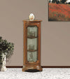 MOBILI-2G---Vetrina-ad-angolo-vetro-curvo-classica-Legno-tinta-noce-33X33X112