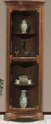 MOBILI-2G---Vetrina-ad-angolo-vetro-curvo-classica-Legno-tinta-noce-44X44X201