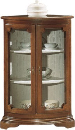 MOBILI-2G---Vetrina-ad-angolo-vetro-curvo-classica-Legno-tinta-noce-54X54X112