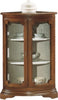 MOBILI-2G---Vetrina-ad-angolo-vetro-curvo-classica-Legno-tinta-noce-54X54X112