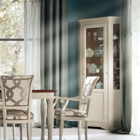 MOBILI-2G---VETRINA-ANGOLO-SHABBY-IN-LEGNO-MASSELLO-1-PORTA-LACCATO-AVORIO-L.76-P.76-H.215