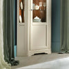 MOBILI-2G---VETRINA-ANGOLO-SHABBY-IN-LEGNO-MASSELLO-1-PORTA-LACCATO-AVORIO-L.76-P.76-H.215