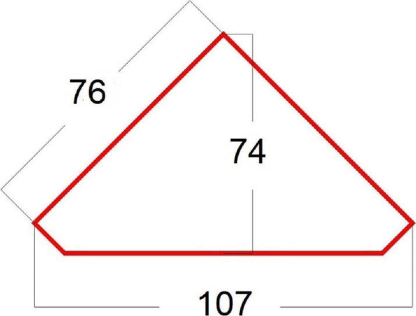 MOBILI-2G---VETRINA-ANGOLO-SHABBY-IN-LEGNO-MASSELLO-1-PORTA-LACCATO-AVORIO-L.76-P.76-H.215
