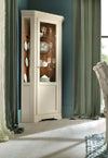 MOBILI-2G---VETRINA-ANGOLO-SHABBY-IN-LEGNO-MASSELLO-1-PORTA-LACCATO-AVORIO-L.76-P.76-H.215