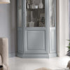 MOBILI-2G---VETRINA-ANGOLO-SHABBY-IN-LEGNO-MASSELLO-1-PORTA-LACCATO-BIANCO-L.75-P.75-H.215