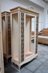 MOBILI-2G---VETRINA-CLASSICA-1-PORTA-IN-LEGNO-GREZZO--L.111-P.44-H.192