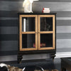MOBILI-2G---VETRINA-CLASSICA-2-PORTE-IN-LEGNO-SHABBY-80X39X104