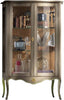 MOBILI-2G---Vetrina-classica-2-porte-legno-shabby-100X40X150