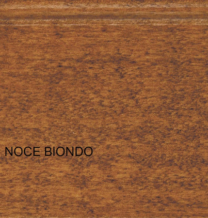 MOBILI-2G---Vetrina-classica-8-porte-legno-shabby-bicolore-160X39X184