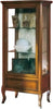 MOBILI-2G---VETRINA-CLASSICA-IN-LEGNO-1-PORTA-1-CASSETTO-FINITURA-BASSANO-L.60-P.40-H.130