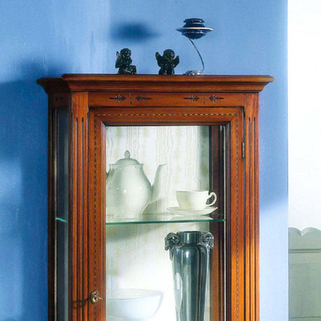 MOBILI-2G---VETRINA-CLASSICA-IN-LEGNO-1-PORTA-FINITURA-BASSANO-L.60-P.37-H.132
