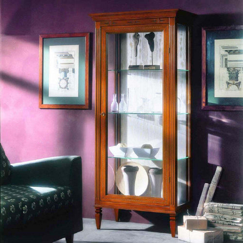 MOBILI-2G---VETRINA-CLASSICA-IN-LEGNO-1-PORTA-FINITURA-BASSANO-L.78-P.43-H.175