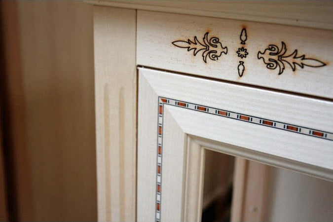 MOBILI-2G---VETRINA-CLASSICA-IN-LEGNO-2-PORTE-FINITURA-BASSANO-L.106-P.41-H.100