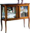 MOBILI-2G---VETRINA-CLASSICA-IN-LEGNO-2-PORTE-FINITURA-BASSANO-L.110-P.40-H.100