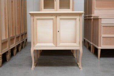 MOBILI-2G---VETRINA-CLASSICA-IN-LEGNO-2-PORTE-FINITURA-BASSANO-L.80-P.40-H.85