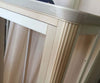 MOBILI-2G---VETRINA-IN-LEGNO-ARTE-POVERA-2-PORTE-TINTA-NOCE-170X50X215