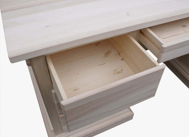 MOBILI-2G---VETRINA-IN-LEGNO-GREZZO-2-CASSETTI-2-PORTE-L.150-P.50-H.216