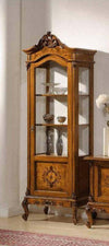 MOBILI-2G---VETRINA-LEGNO-1-PORTA-IMPERO-FINITURA-NOCE-BASSANO-72x46x214