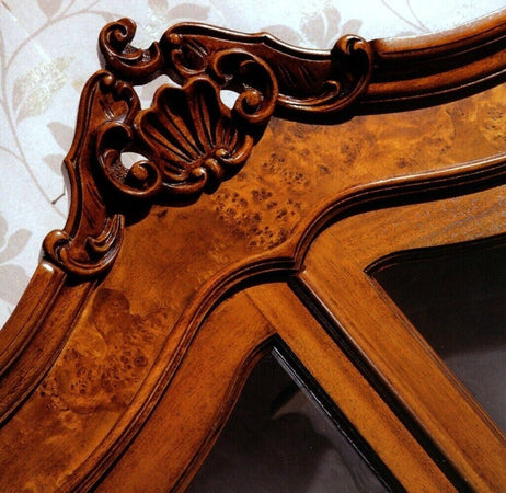 MOBILI-2G---VETRINA-LEGNO-1-PORTA-IMPERO-FINITURA-NOCE-BASSANO-72x46x214