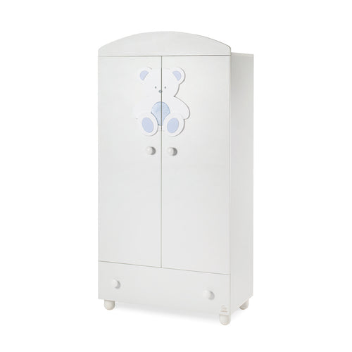 Armadio Italbaby Peluche Azzurro