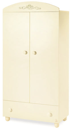 Armadio Italbaby Magnifique Lux Avorio