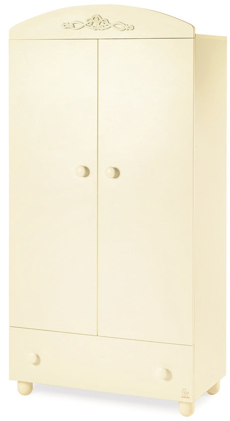 Armadio Italbaby Magnifique Lux Avorio