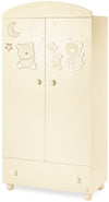 Armadio Italbaby Happy Family Avorio