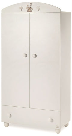 Armadio Italbaby Ku Ku Bianco