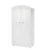 Armadio Italbaby Amici Bianco