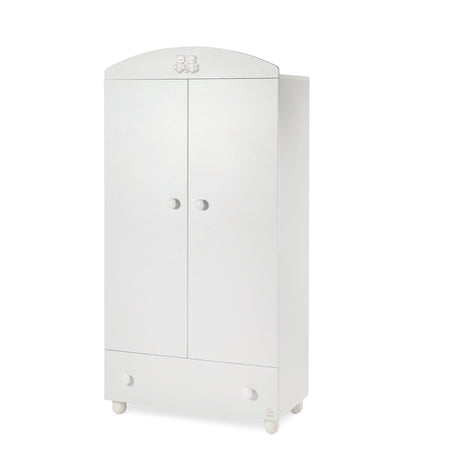 Armadio Italbaby Amici Bianco
