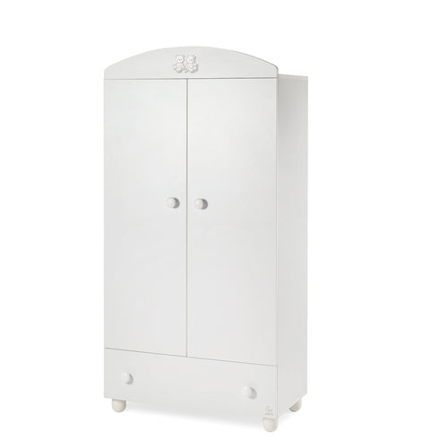 Armadio Italbaby Amici Bianco