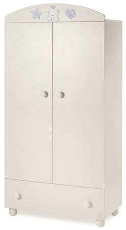 Armadio Italbaby Baby Re Azzurro