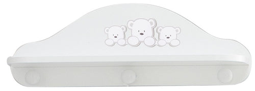 Mensola Appendino Italbaby Baby Re Rosa