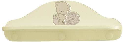 Mensola Appendino Italbaby Baby Love Avorio