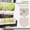 Mobili-da-Giardino-in-Rattan-e-Alluminio-Set-8-Pezzi,-Salotto-da-Giardino-Componibile-con-Divani-e-Tavolino-da-Esterno-860-096V01